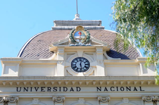 La Unlp Es Segunda En Argentina Y Accede Al Top De Las Mejores