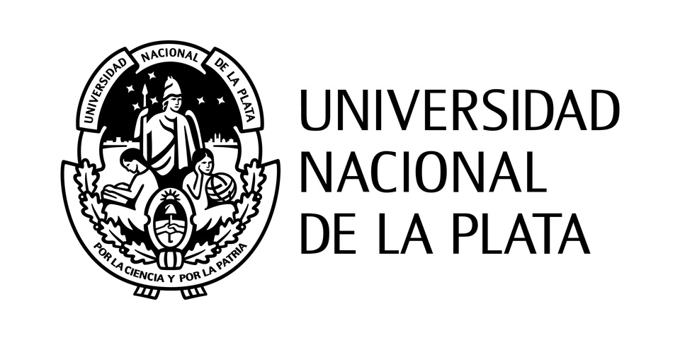 Resultado de imagen para universidad de la plata logo