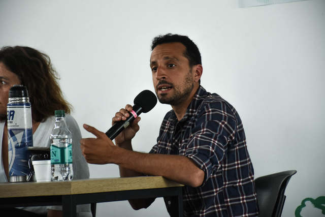 La UNLP debate sobre la Educación Formal Alternativa de cara al Foro Social de Educación Popular La UNLP debate sobre la Educación Formal Alternativa de cara al Foro Social de Educación Popular