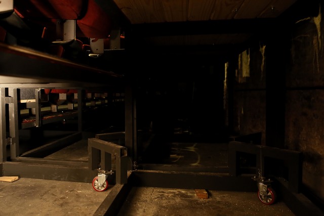 El Teatro de la UNLP, una joya del patrimonio cultural que recupera su brillo El Teatro de la UNLP, una joya del patrimonio cultural que recupera su brillo