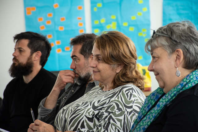 La UNLP debate sobre la Educación Formal Alternativa de cara al Foro Social de Educación Popular La UNLP debate sobre la Educación Formal Alternativa de cara al Foro Social de Educación Popular