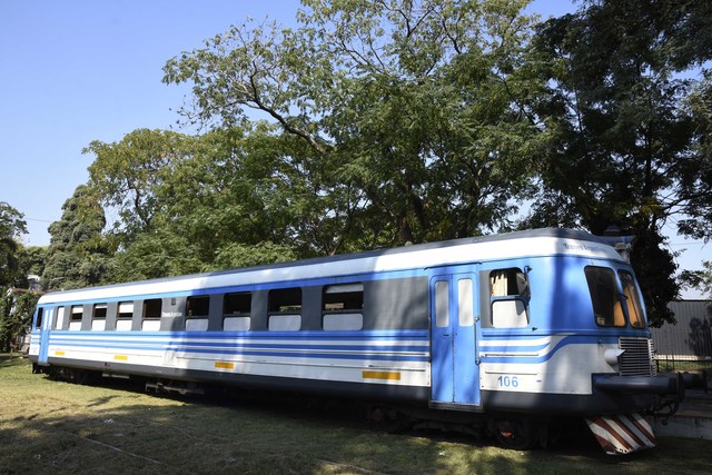 El Tren Universitario extenderá su recorrido y llegará hasta Los Hornos El Tren Universitario extenderá su recorrido y llegará hasta Los Hornos