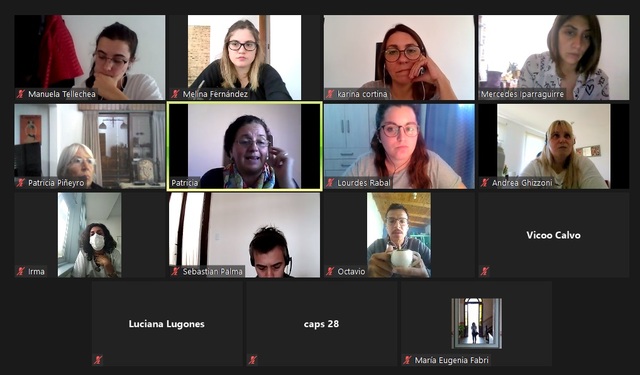Se realizó el 10° Taller de Planificación Estratégica de los Centros Comunitarios de Extensión Universitaria Se realizó el 10° Taller de Planificación Estratégica de los Centros Comunitarios de Extensión Universitaria