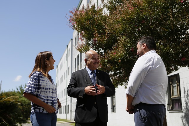 Reabrió sus puertas el Albergue de la UNLP Reabrió sus puertas el Albergue de la UNLP