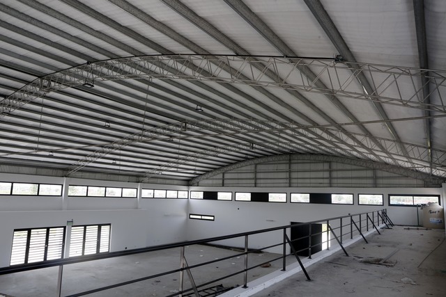 La UNLP tendrá un predio exclusivo para la Extensión y la formación en oficios La UNLP tendrá un predio exclusivo para la Extensión y la formación en oficios