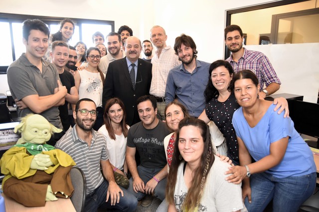 La UNLP buscará nuevos fármacos para tratar uno de los tipos de epilepsia infantil más raros y agresivos La UNLP buscará nuevos fármacos para tratar uno de los tipos de epilepsia infantil más raros y agresivos