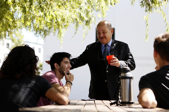 Reabrió sus puertas el Albergue de la UNLP Reabrió sus puertas el Albergue de la UNLP