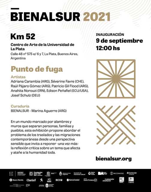 Punto De Fuga Bienalsur