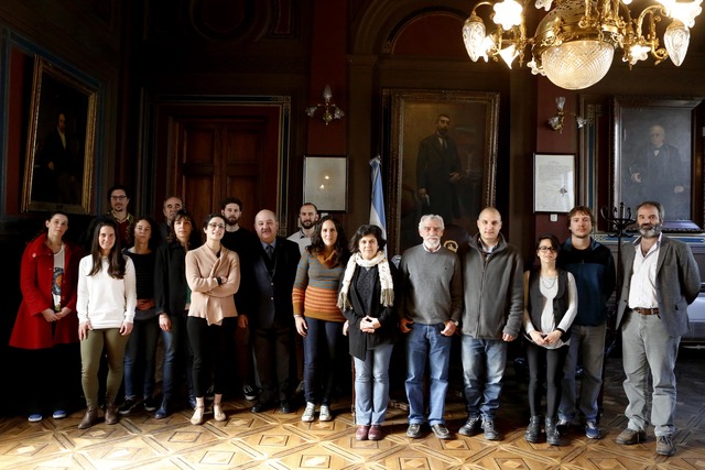 La UNLP pone en marcha un programa especial para retener a sus investigadores La UNLP pone en marcha un programa especial para retener a sus investigadores