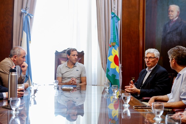 La UNLP en el Plan Director para reducir el riesgo de inundaciones en la ciudad La UNLP en el Plan Director para reducir el riesgo de inundaciones en la ciudad