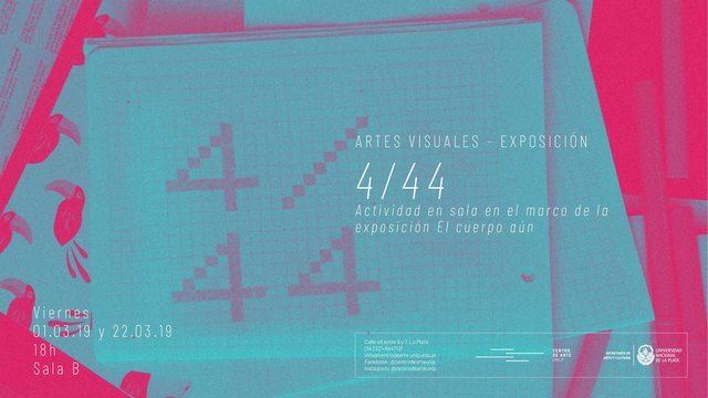 Actividades del mes de marzo en el Centro de Arte Actividades del mes de marzo en el Centro de Arte