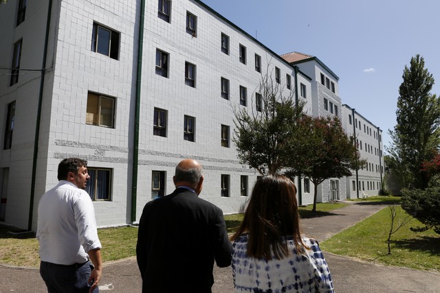 Reabrió sus puertas el Albergue de la UNLP Reabrió sus puertas el Albergue de la UNLP