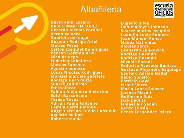 La Escuela de Oficios se sube a la virtualidad La Escuela de Oficios se sube a la virtualidad