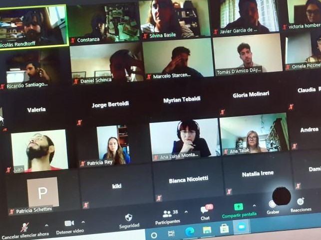 convocatoria "Proyectos de Cultura Científica Presentación de la convocatoria "Proyectos de Cultura Científica"