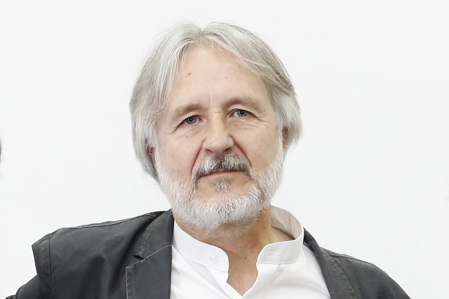 Fernando Gandolfi, reelecto en Arquitectura Fernando Gandolfi, reelecto en Arquitectura