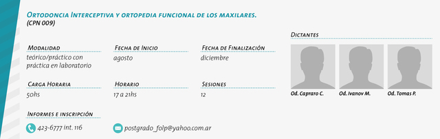 Cursos de Posgrado 2018 Cursos de Posgrado 2018