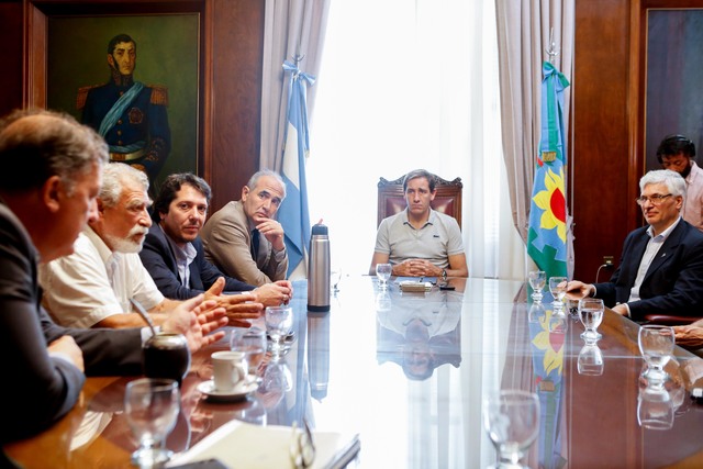 La UNLP en el Plan Director para reducir el riesgo de inundaciones en la ciudad La UNLP en el Plan Director para reducir el riesgo de inundaciones en la ciudad