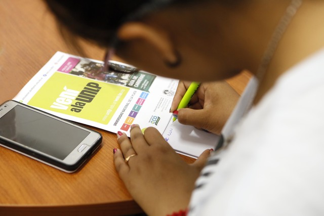 Se llevó a cabo una nueva edición de Experiencia UNLP Se llevó a cabo una nueva edición de Experiencia UNLP