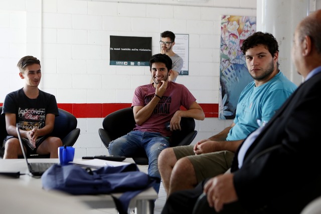 Reabrió sus puertas el Albergue de la UNLP Reabrió sus puertas el Albergue de la UNLP
