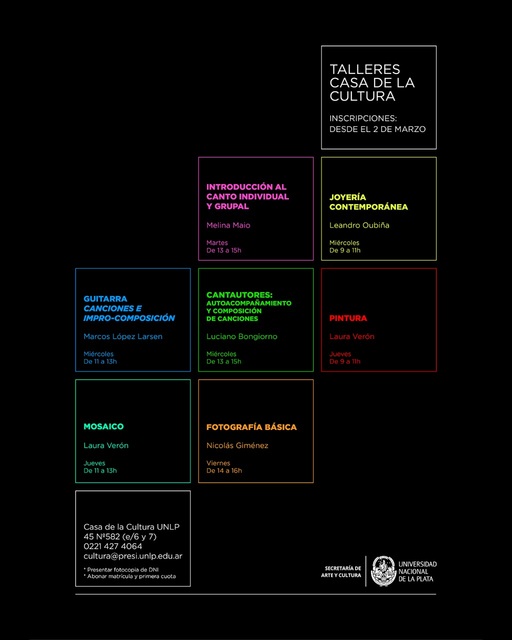 Thumbnail Talleres Thumbnail Talleres