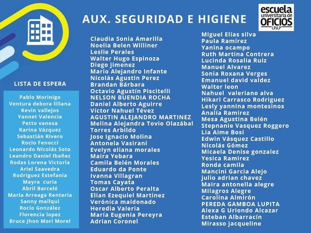 La Escuela de Oficios se sube a la virtualidad La Escuela de Oficios se sube a la virtualidad