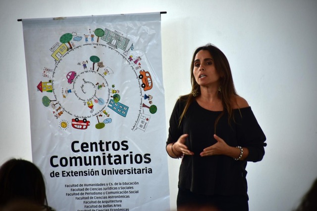Convocatoria Específica 2019 para la presentación de Proyectos de Extensión en el marco del Programa Territorial Convocatoria Específica 2019 para la presentación de Proyectos de Extensión en el marco del Programa Territorial