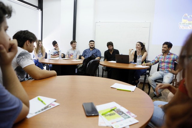 Se llevó a cabo una nueva edición de Experiencia UNLP Se llevó a cabo una nueva edición de Experiencia UNLP