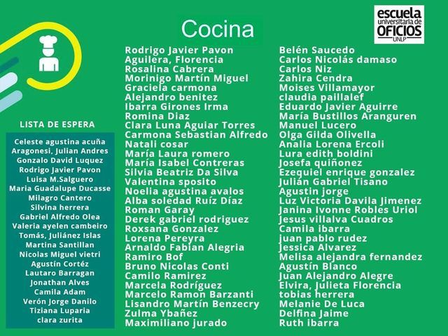 La Escuela de Oficios se sube a la virtualidad La Escuela de Oficios se sube a la virtualidad