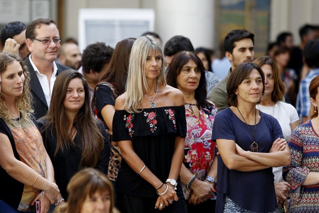 Acto y concierto en el Rectorado como cierre de la gestión 2014-2018 Acto y concierto en el Rectorado como cierre de la gestión 2014-2018