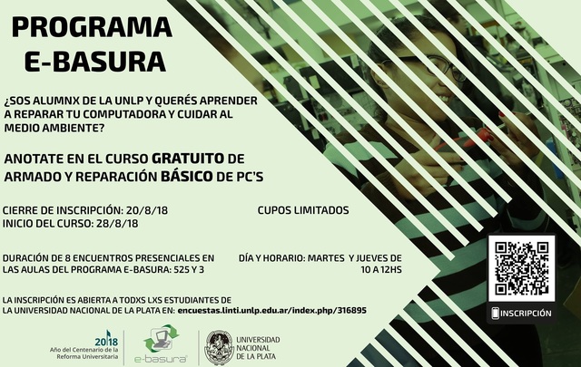 Curso 2018 Vf Curso 2018 Vf