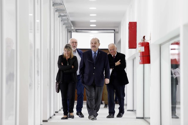La UNLP tendrá un Centro de Investigación en materia informática La UNLP tendrá un Centro de Investigación en materia informática