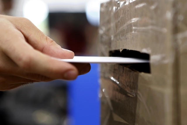 #EleccionesUNLP Último día de votación en las 17 facultades #EleccionesUNLP Último día de votación en las 17 facultades