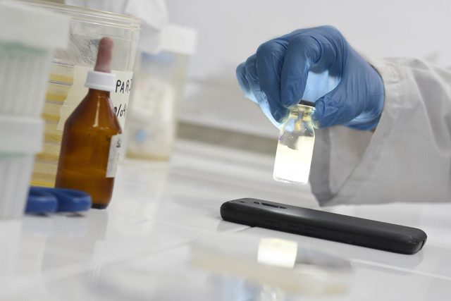 Con la Nanotecnología como aliada, científicos de la UNLP luchan contra infecciones bacterianas graves Con la Nanotecnología como aliada, científicos de la UNLP luchan contra infecciones bacterianas graves