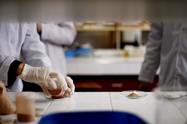 Estudian propiedades de la arcilla para remover contaminantes del agua Estudian propiedades de la arcilla para remover contaminantes del agua