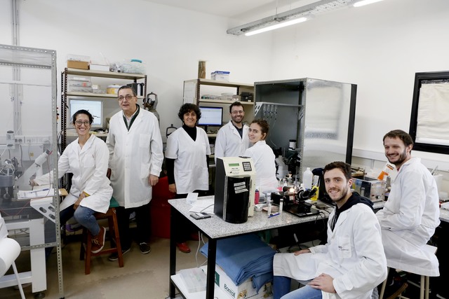 Estudian enfermedades oncohematológicas Estudian enfermedades oncohematológicas