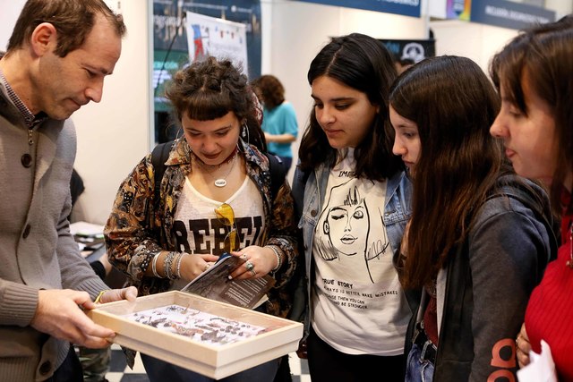 Expo Universidad se despidió hasta el próximo año Expo Universidad se despidió hasta el próximo año
