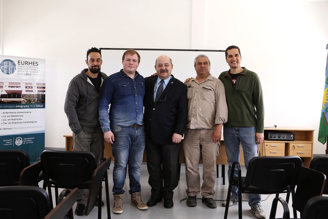 Nuevos espacios en el Centro de Enseñanza y Atención de la Salud de Berisso Nuevos espacios en el Centro de Enseñanza y Atención de la Salud de Berisso