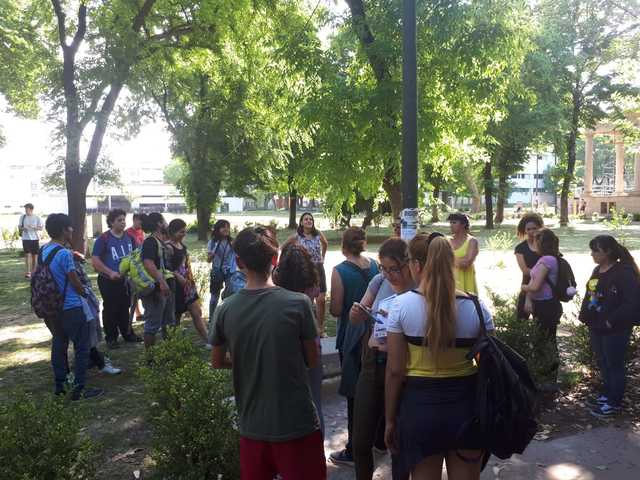 Se llevó a cabo una nueva edición de Experiencia UNLP Se llevó a cabo una nueva edición de Experiencia UNLP