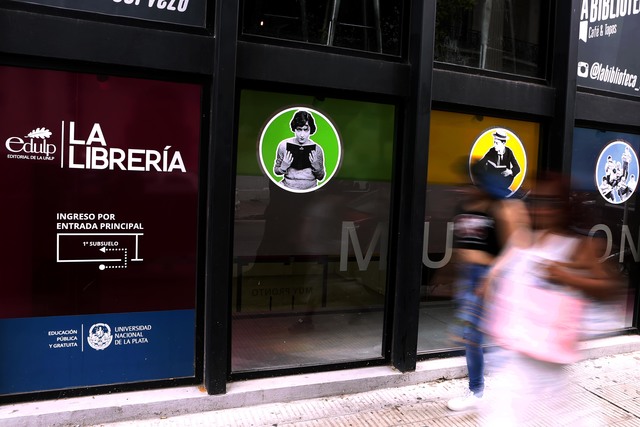 La Librería de Edulp muy pronto abrirá sus puertas La Librería de Edulp muy pronto abrirá sus puertas
