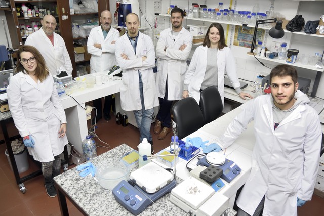 Con la Nanotecnología como aliada, científicos de la UNLP luchan contra infecciones bacterianas graves Con la Nanotecnología como aliada, científicos de la UNLP luchan contra infecciones bacterianas graves