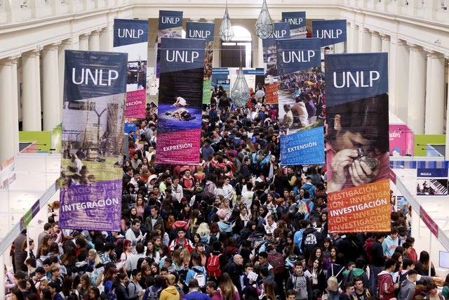Expo Universidad se despidió hasta el próximo año Expo Universidad se despidió hasta el próximo año