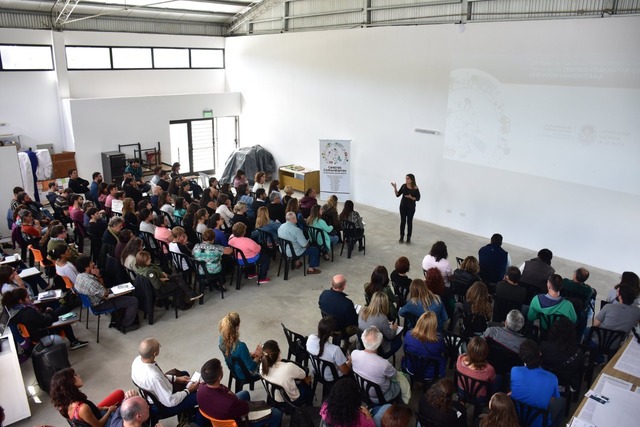 Convocatoria Específica 2019 para la presentación de Proyectos de Extensión en el marco del Programa Territorial Convocatoria Específica 2019 para la presentación de Proyectos de Extensión en el marco del Programa Territorial