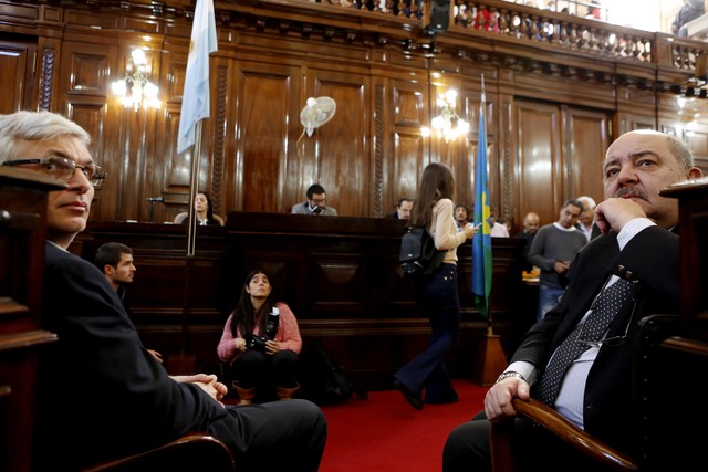 Una huella urbana para homenajear al Centenario de la Reforma Universitaria
Una huella urbana para homenajear al Centenario de la Reforma Universitaria