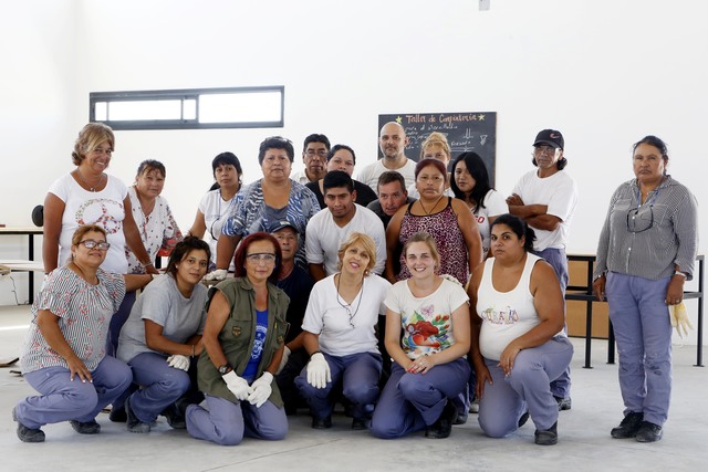 Escuela de Oficios: Abierta la inscripción para nuevos cursos cuatrimestrales Escuela de Oficios: Abierta la inscripción para nuevos cursos cuatrimestrales