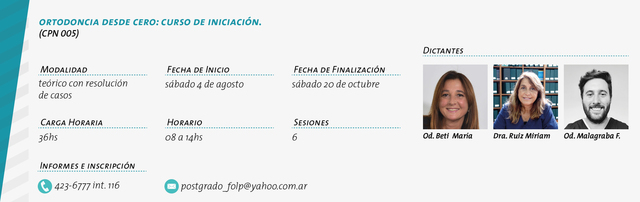 Cursos de Posgrado 2018 Cursos de Posgrado 2018