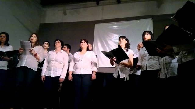 Nueva convocatoria para integrar el coro de la facultad de Ciencias Jurídicas de la UNLP Nueva convocatoria para integrar el coro de la facultad de Ciencias Jurídicas de la UNLP