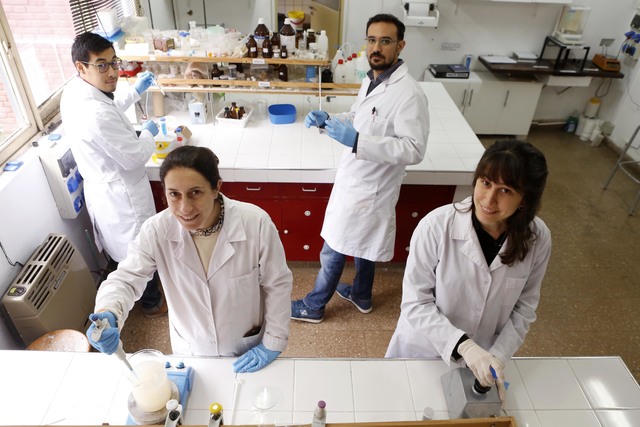 Estudian propiedades de la arcilla para remover contaminantes del agua Estudian propiedades de la arcilla para remover contaminantes del agua