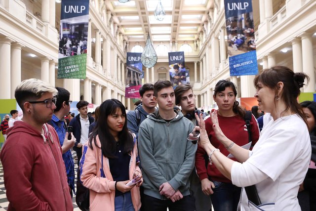 Expo Universidad se despidió hasta el próximo año Expo Universidad se despidió hasta el próximo año