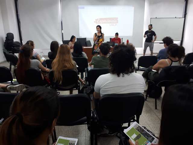 Se llevó a cabo una nueva edición de Experiencia UNLP Se llevó a cabo una nueva edición de Experiencia UNLP