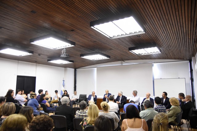 La Secretaría de Relaciones Institucionales cerró las actividades del 2019 La Secretaría de Relaciones Institucionales cerró las actividades del 2019
